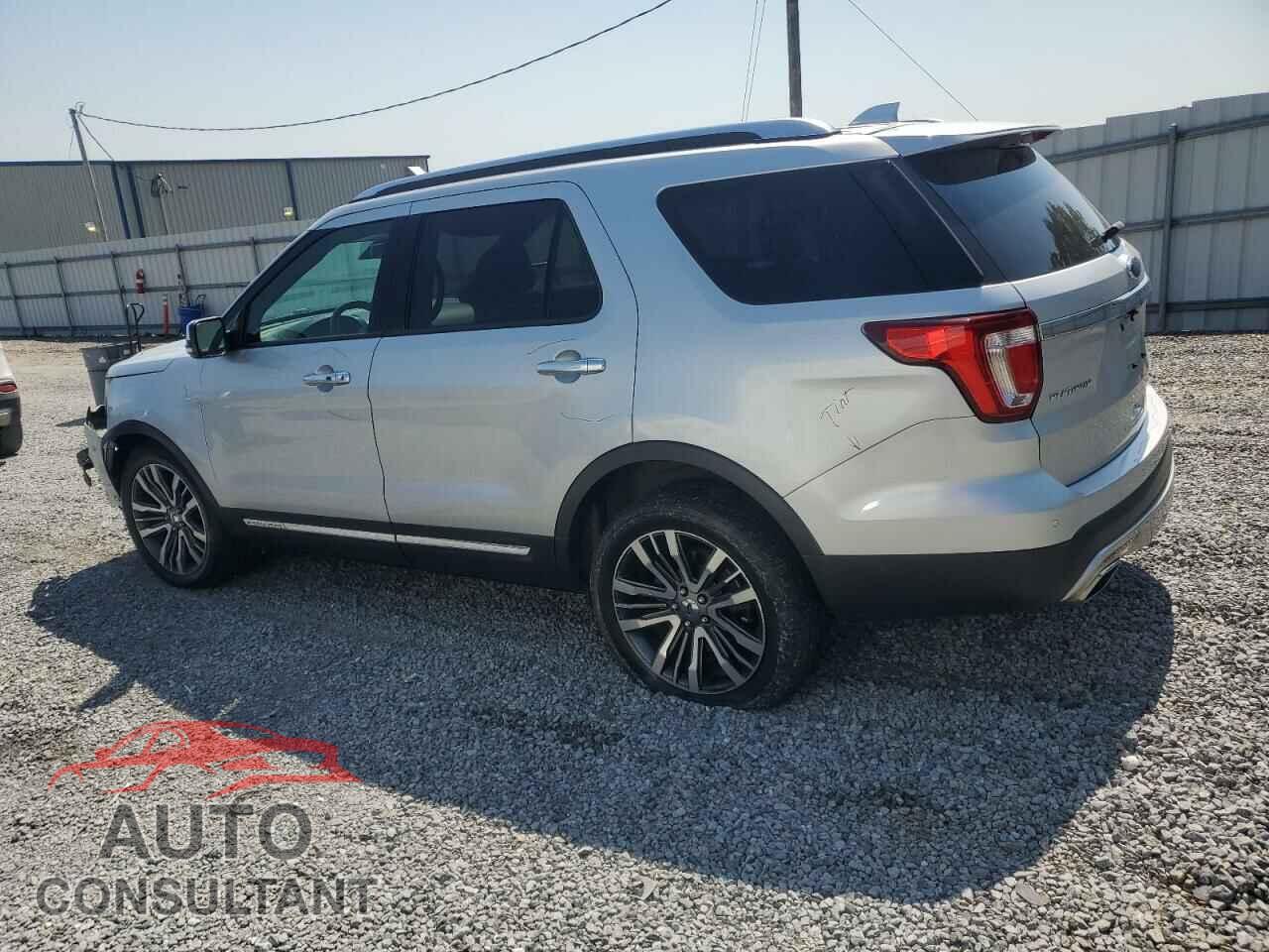 FORD EXPLORER 2017 - 1FM5K8HT9HGD05220