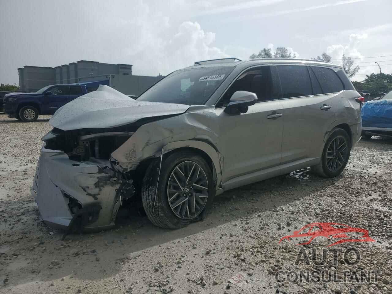 LEXUS TX 350 BAS 2024 - 5TDAAAA6XRS003623