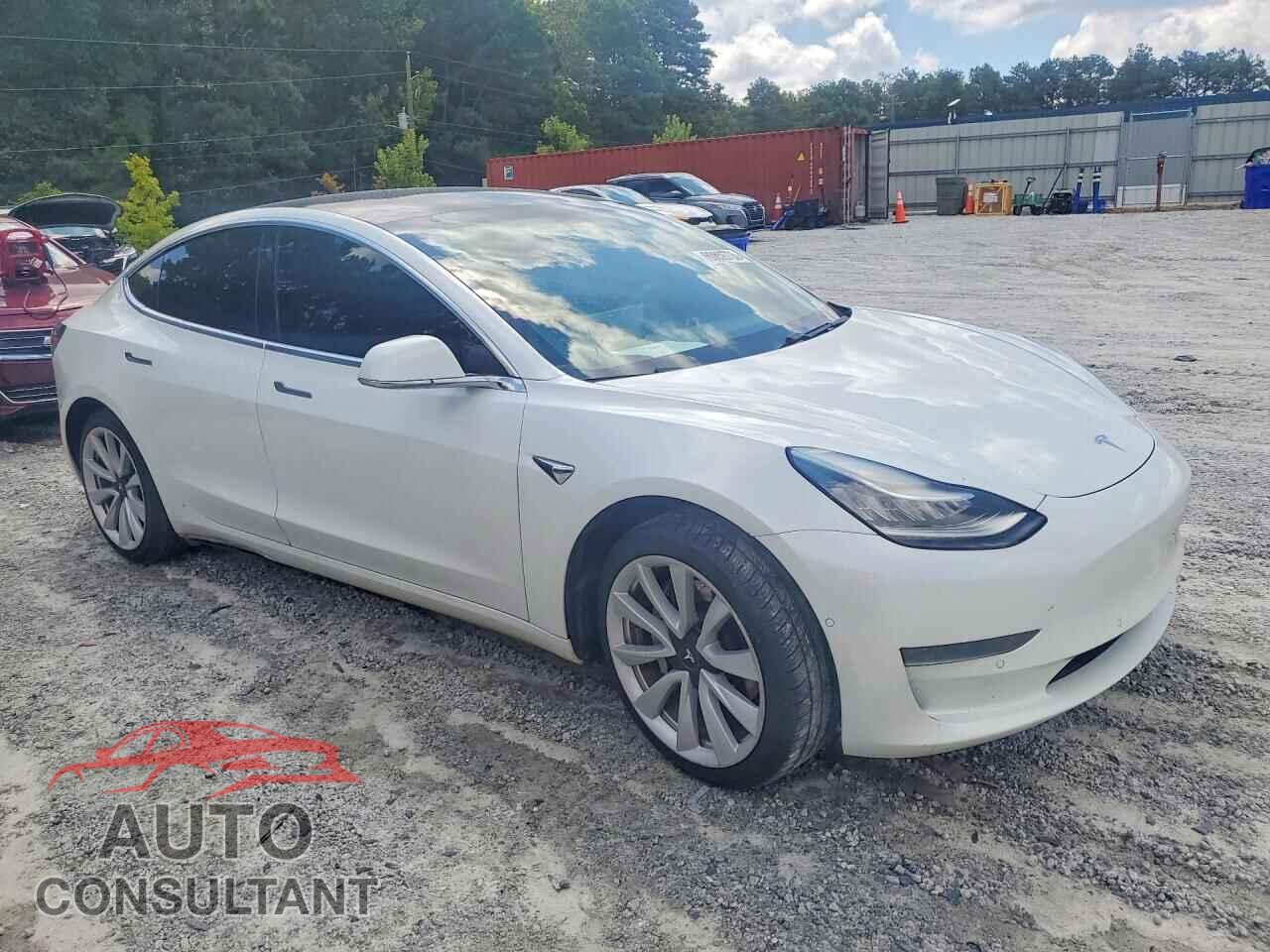 TESLA MODEL 3 2020 - 5YJ3E1EA8LF634135
