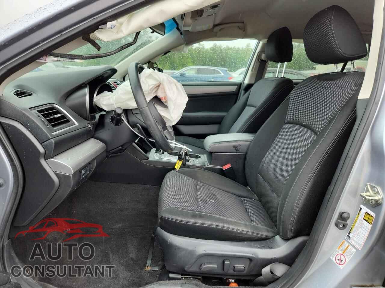 SUBARU OUTBACK 2015 - 4S4BSACC1F3242345