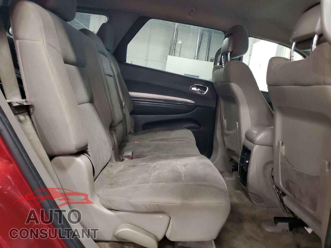 DODGE DURANGO 2013 - 1C4RDJAG9DC592970