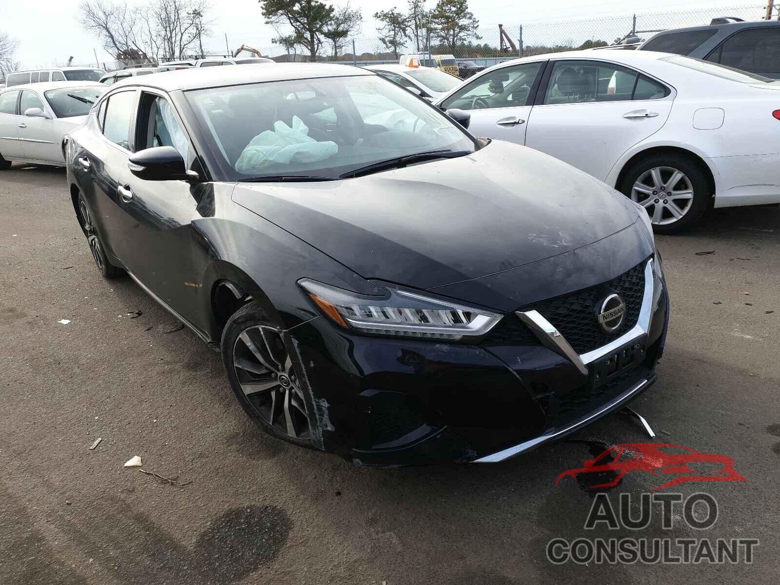 NISSAN MAXIMA 2019 - 1N4AA6AVXKC366330