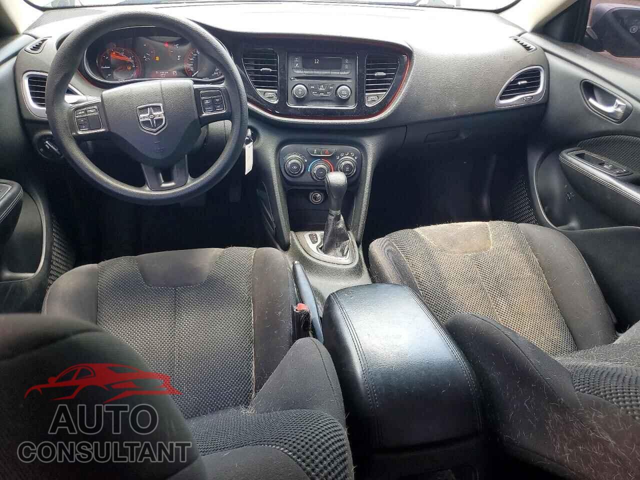 DODGE DART 2015 - 1C3CDFAA8FD432384