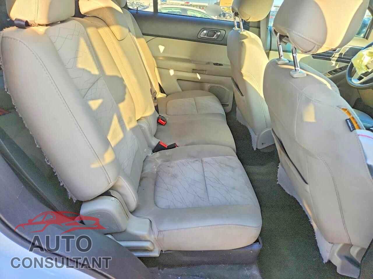 FORD EXPLORER 2014 - 1FM5K7B89EGC34658