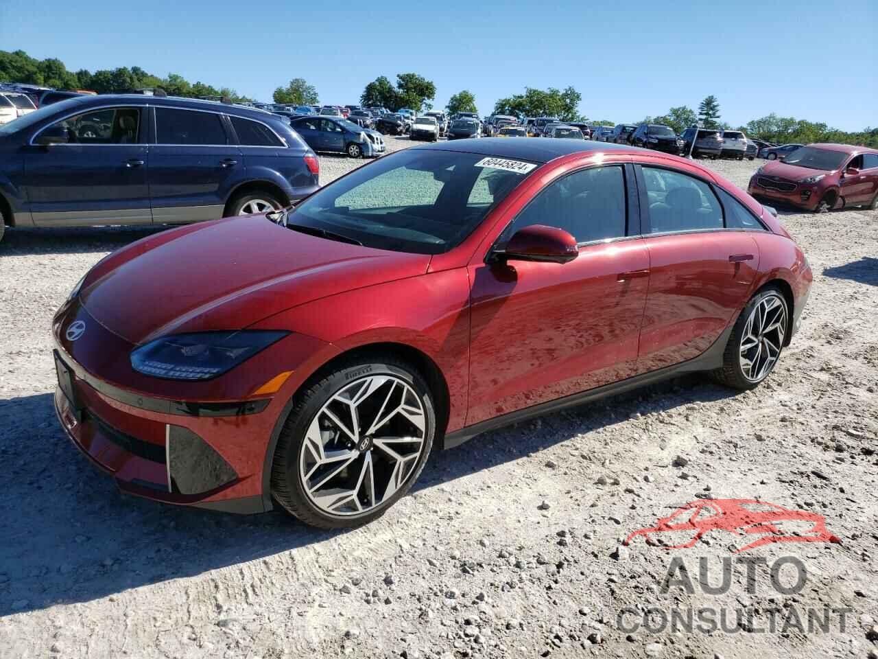 HYUNDAI IONIQ 6 LI 2023 - KMHM54AC8PA026588