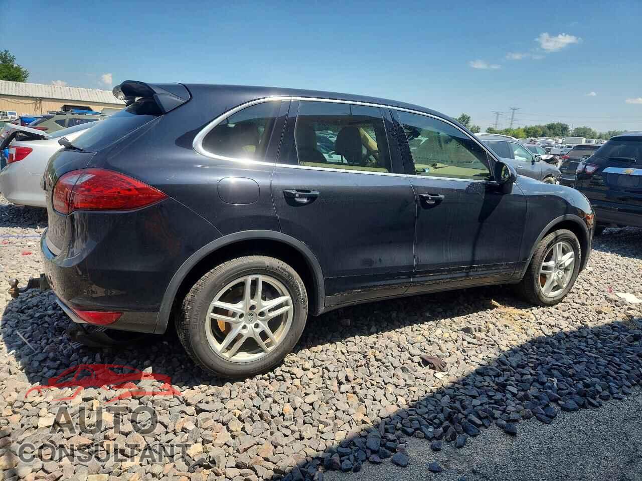 PORSCHE CAYENNE 2013 - WP1AF2A26DLA37880