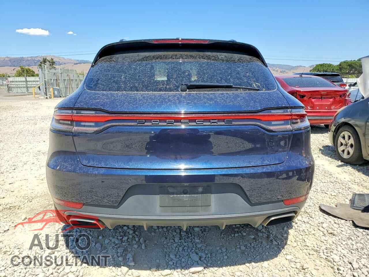 PORSCHE MACAN 2021 - WP1AA2A58MLB16167