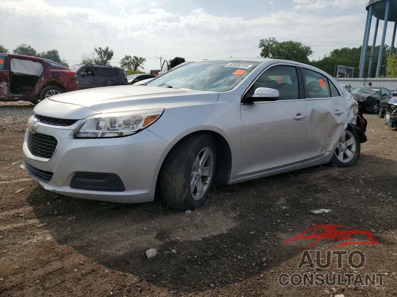 CHEVROLET MALIBU 2016 - 1G11C5SAXGU144990