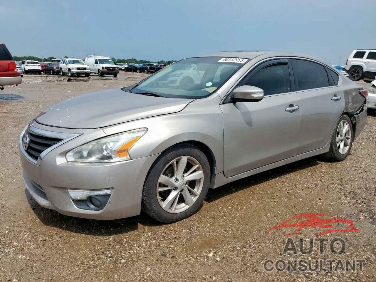 NISSAN ALTIMA 2015 - 1N4AL3AP0FN361898