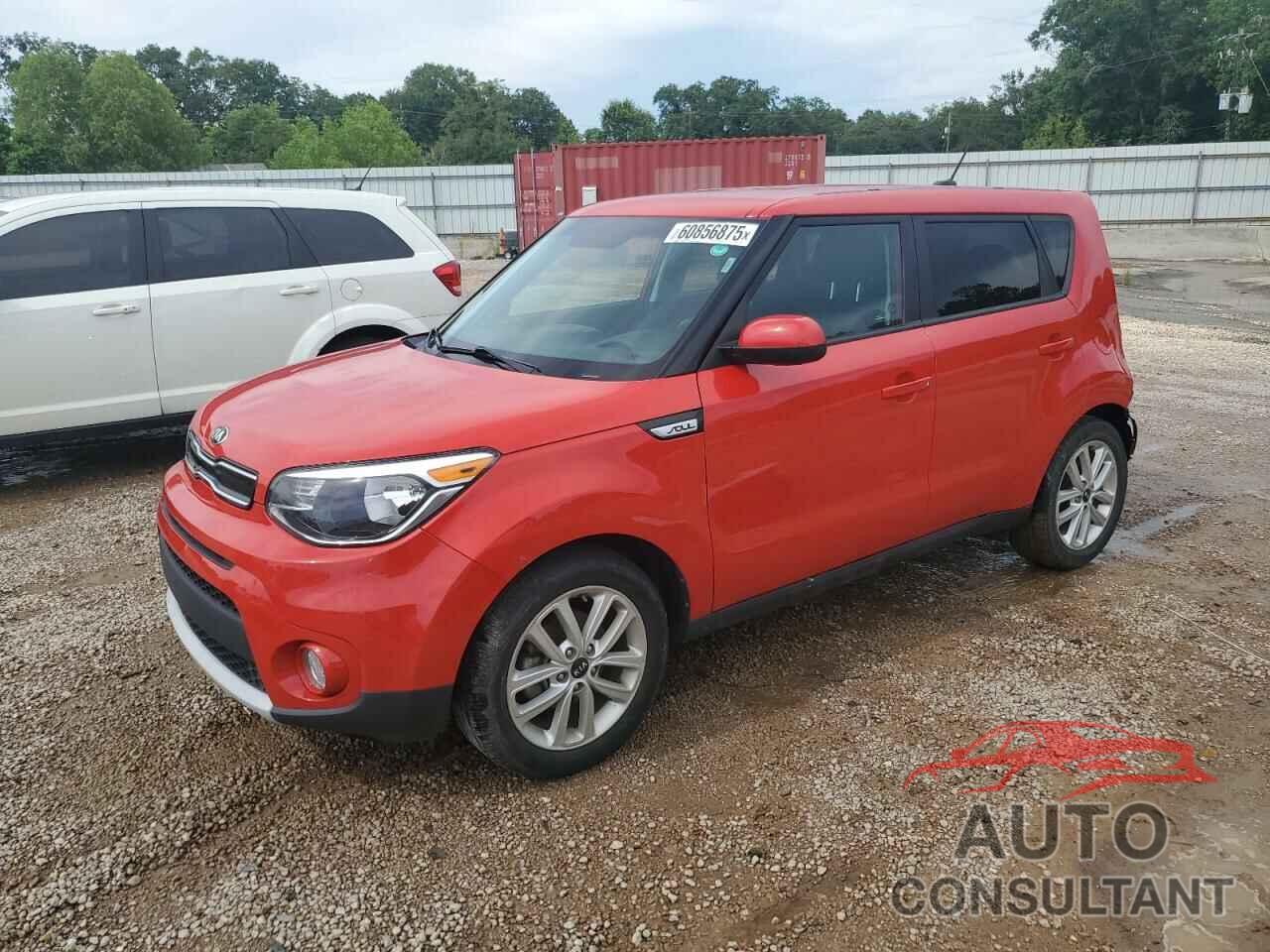 KIA SOUL 2019 - KNDJP3A5XK7697487