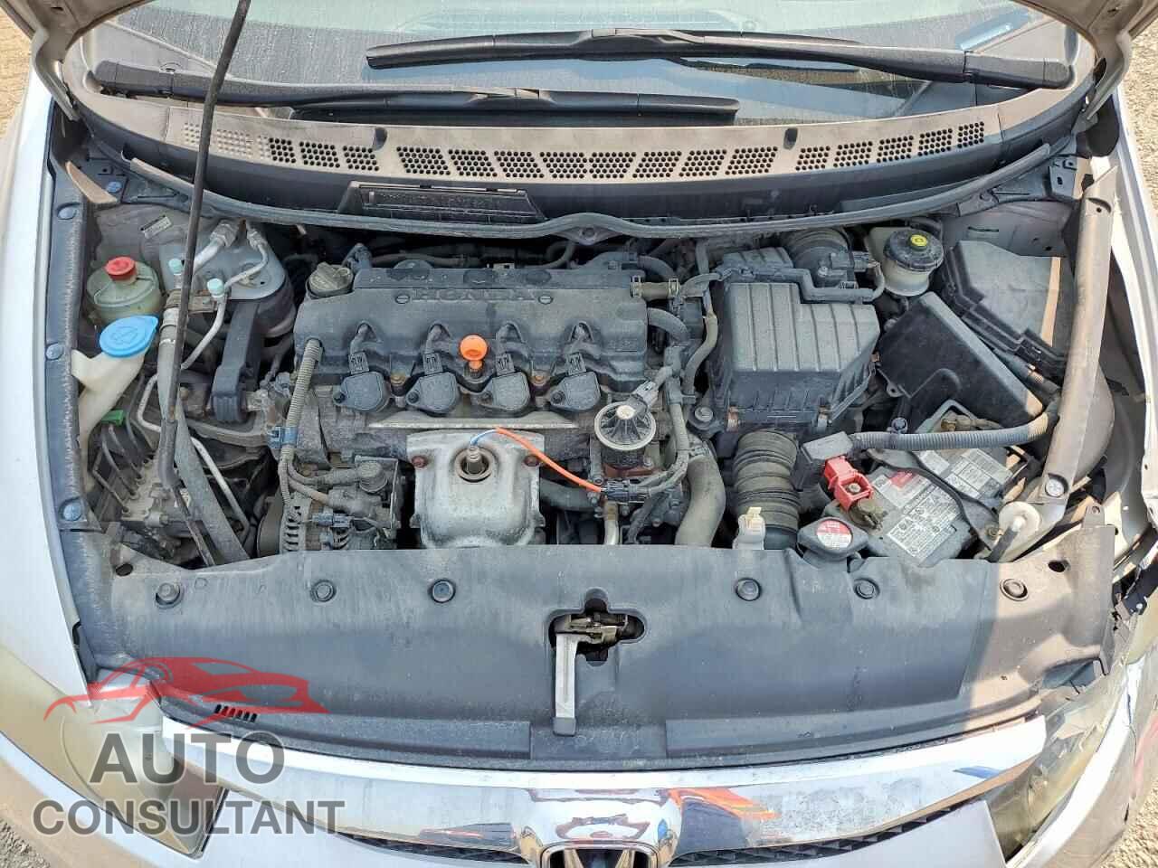 HONDA CIVIC 2010 - 2HGFA1F49AH037537