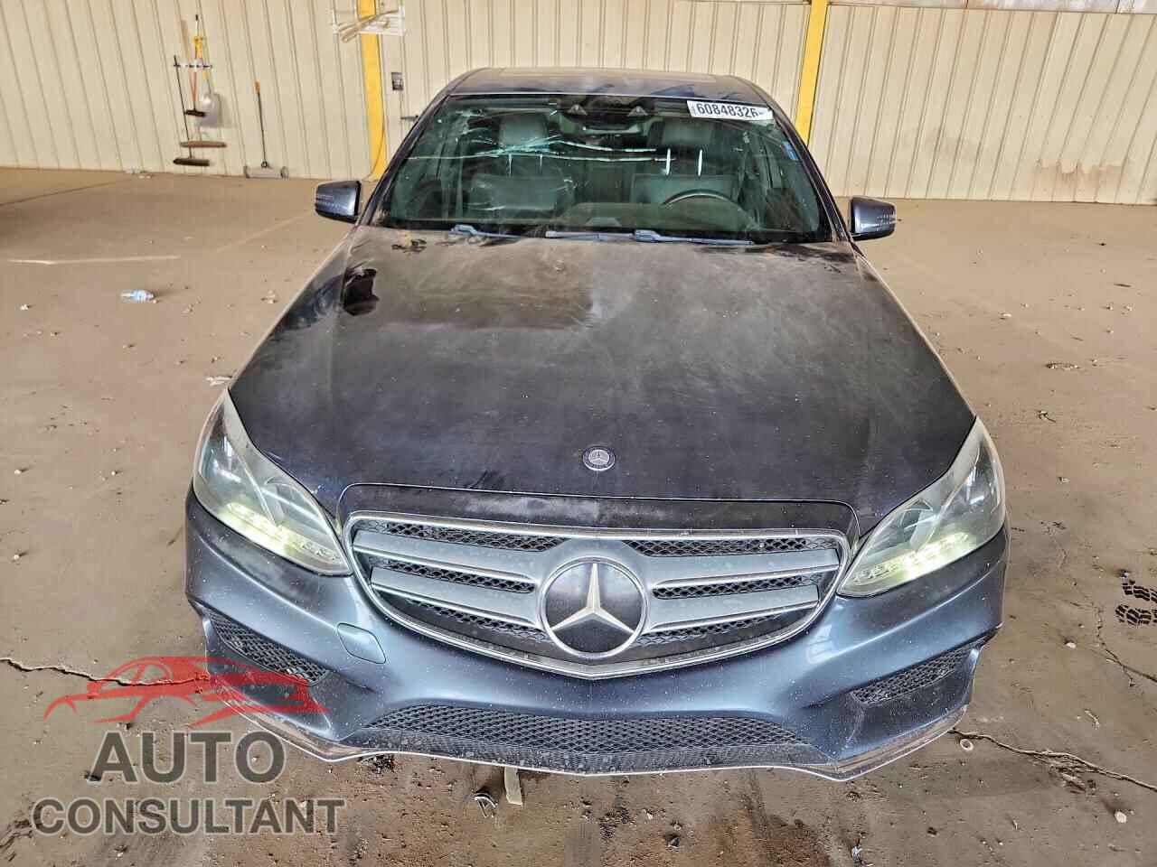 MERCEDES-BENZ E-CLASS 2015 - WDDHF5KB1FB152532
