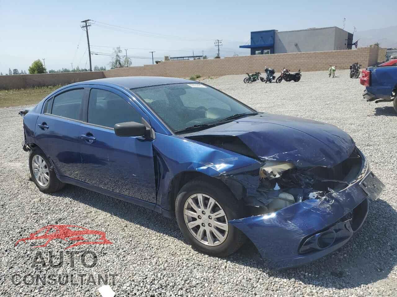 MITSUBISHI GALANT 2009 - 4A3AB36F89E022871