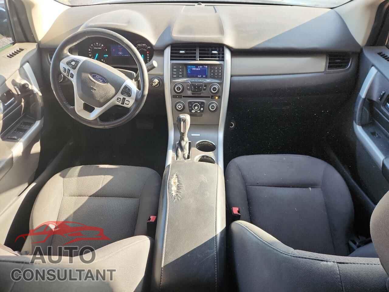 FORD EDGE 2013 - 2FMDK3JC4DBE07809