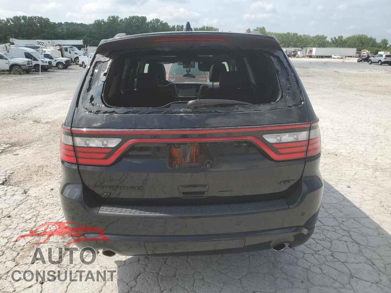 DODGE DURANGO 2022 - 1C4RDJDG9NC161560