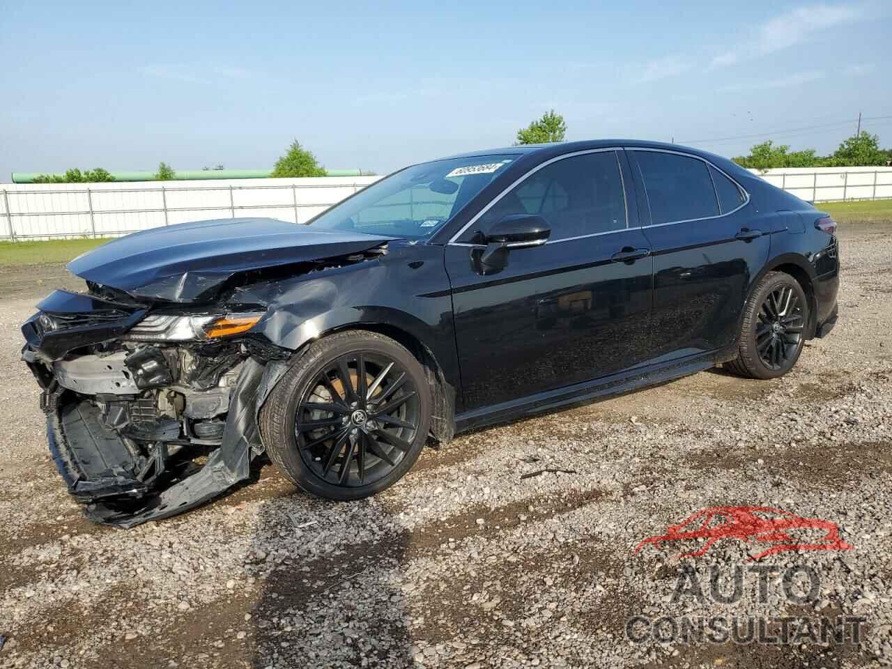 TOYOTA CAMRY 2021 - 4T1K61AK3MU550994