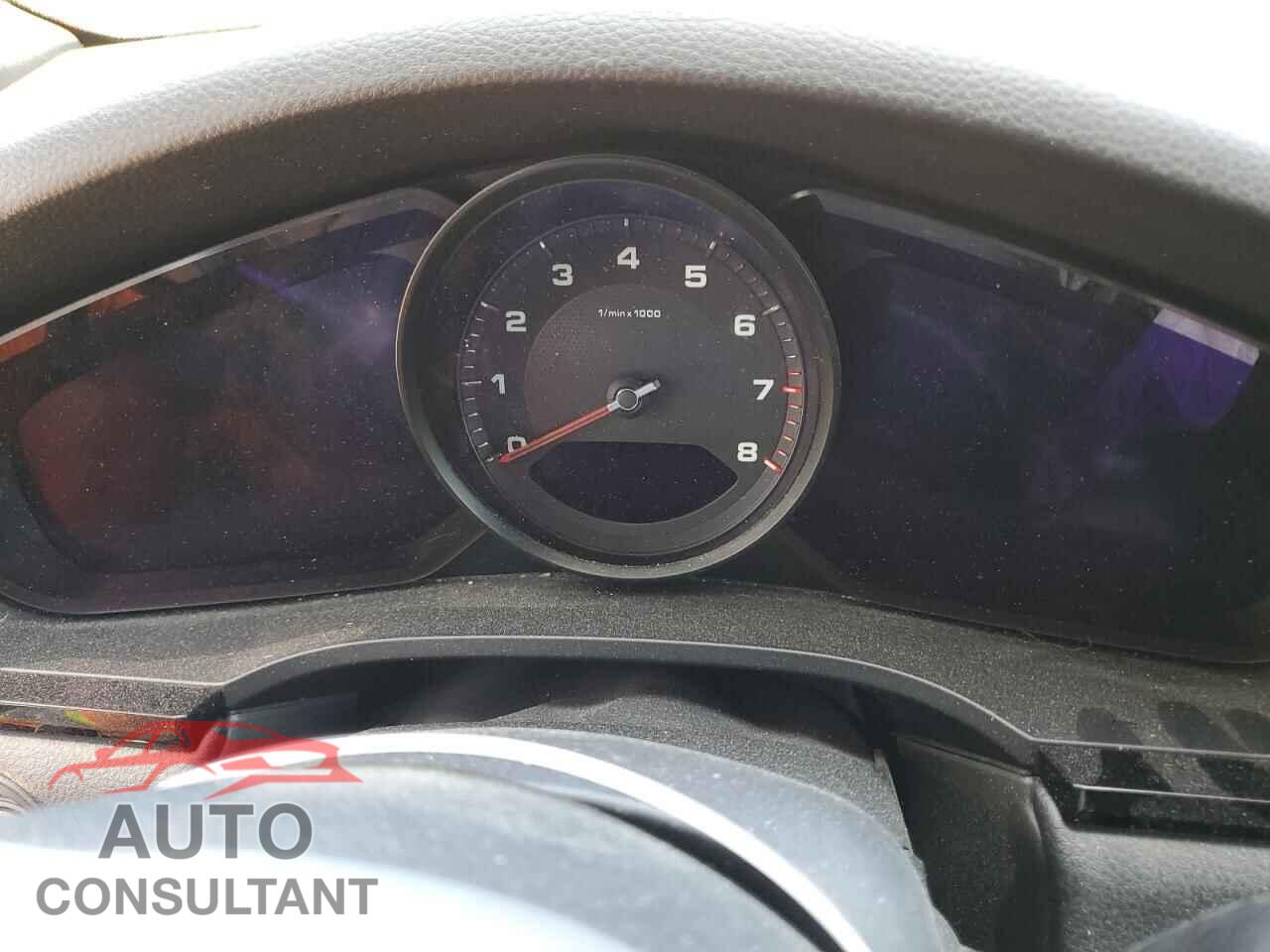 PORSCHE CAYENNE 2019 - WP1AA2AY6KDA01942