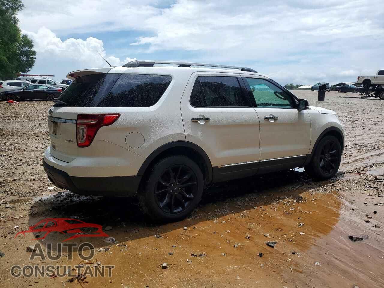 FORD EXPLORER 2015 - 1FM5K7D84FGC02599