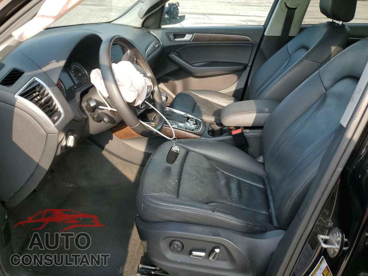 AUDI Q5 2014 - WA1LFAFP7EA106558