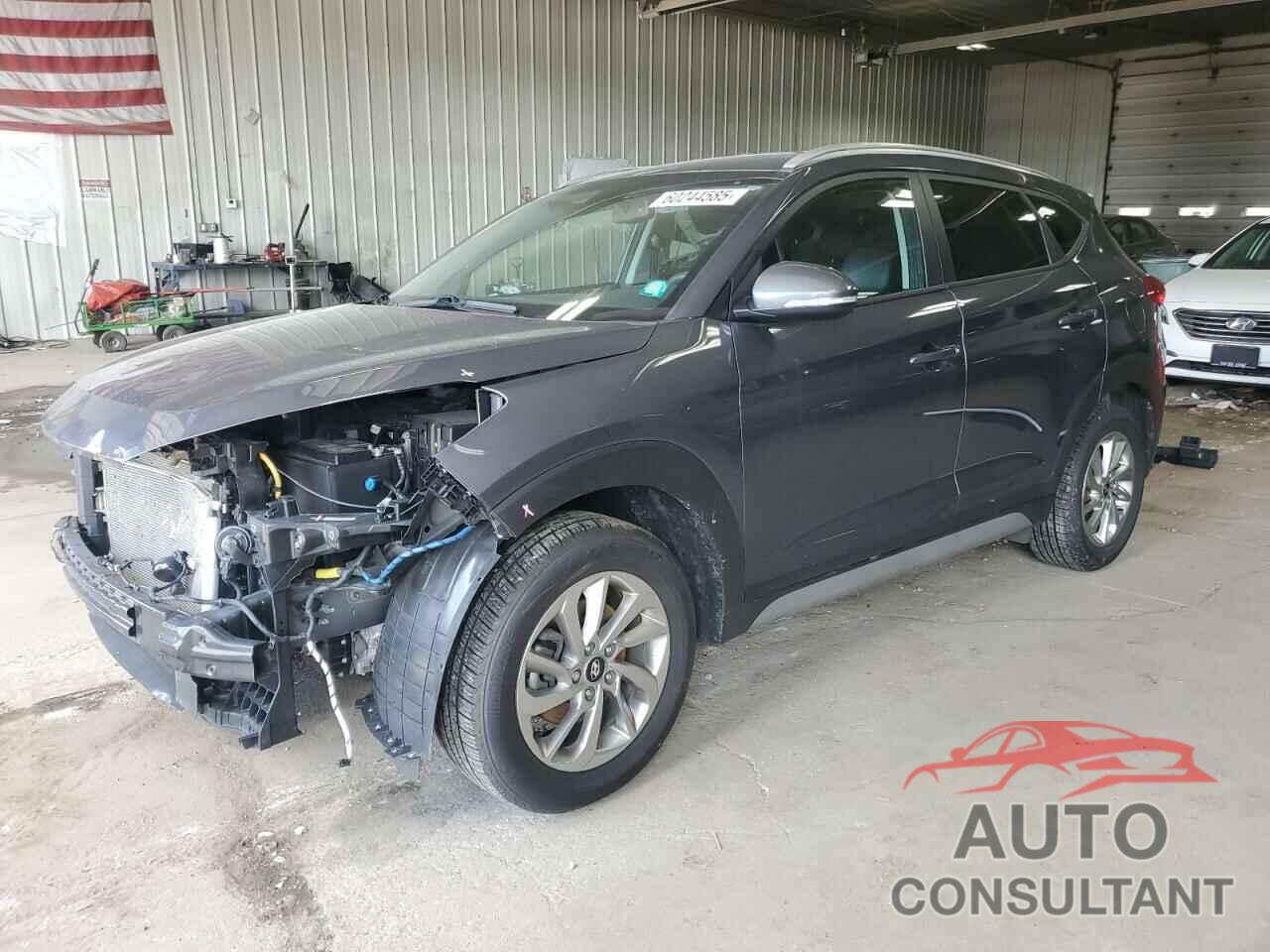 HYUNDAI TUCSON 2018 - KM8J3CA42JU766087