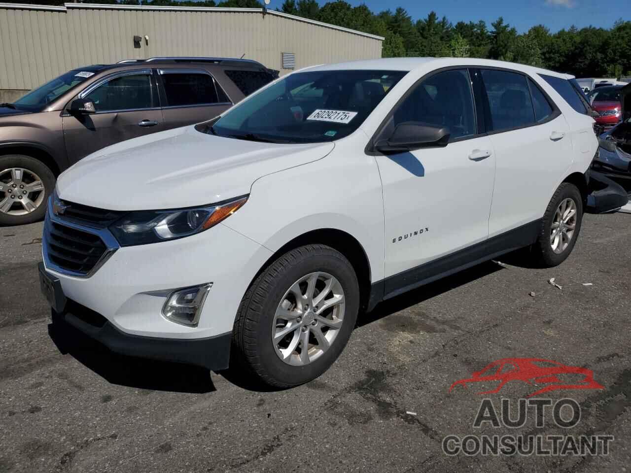 CHEVROLET EQUINOX 2019 - 2GNAXSEV2K6105138