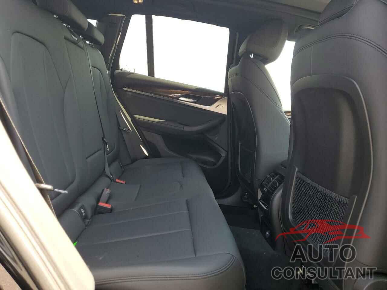 BMW X3 2019 - 5UXTR7C54KLR39607