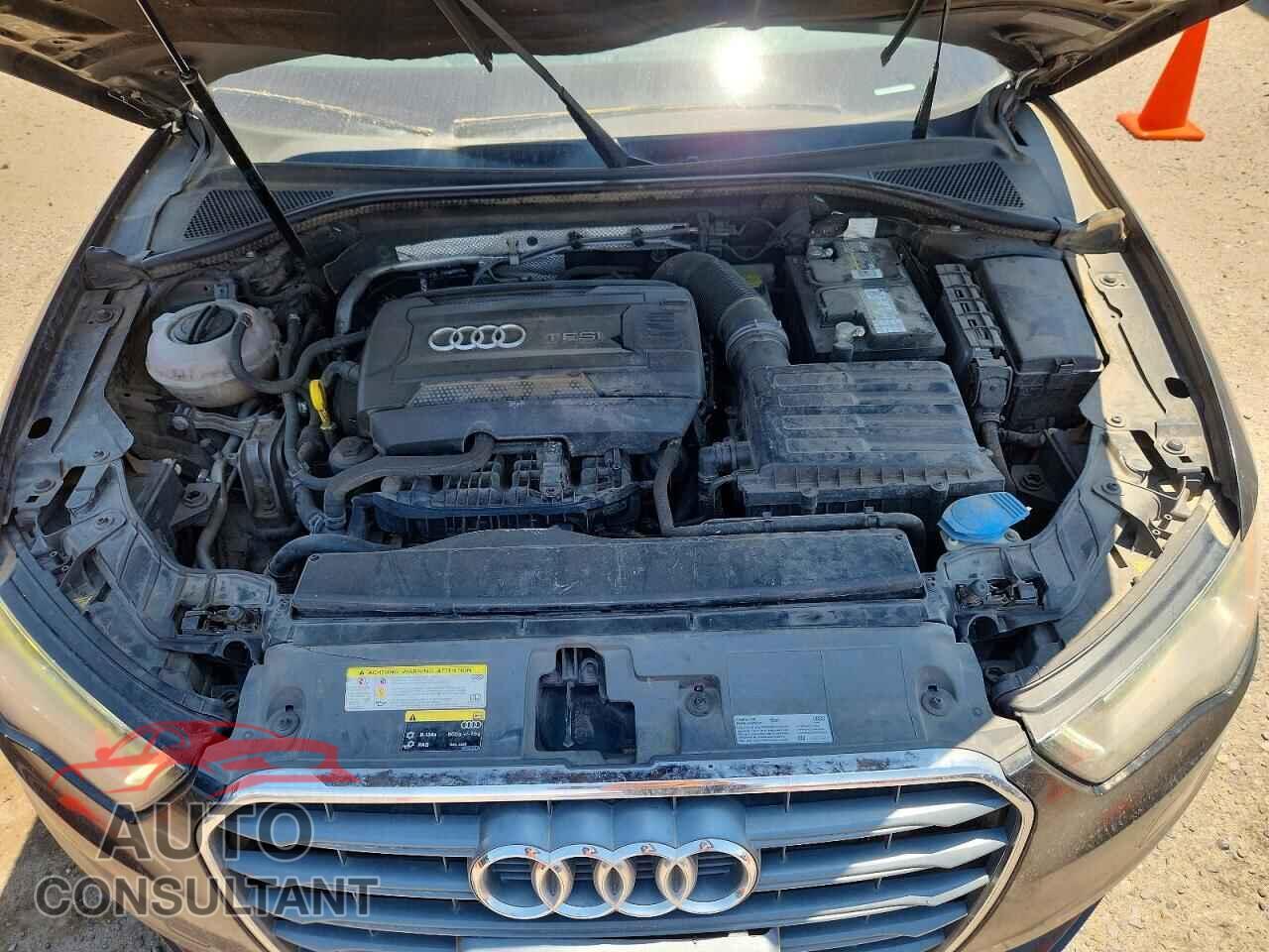 AUDI A3 2016 - WAUC7GFF7G1038520