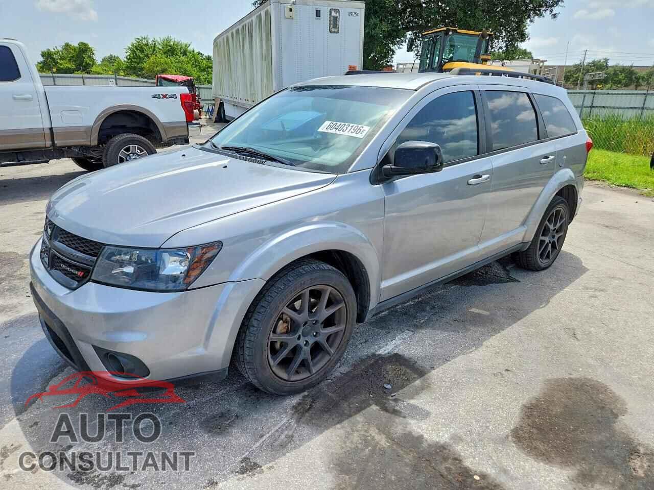 DODGE JOURNEY 2017 - 3C4PDCBB1HT501593