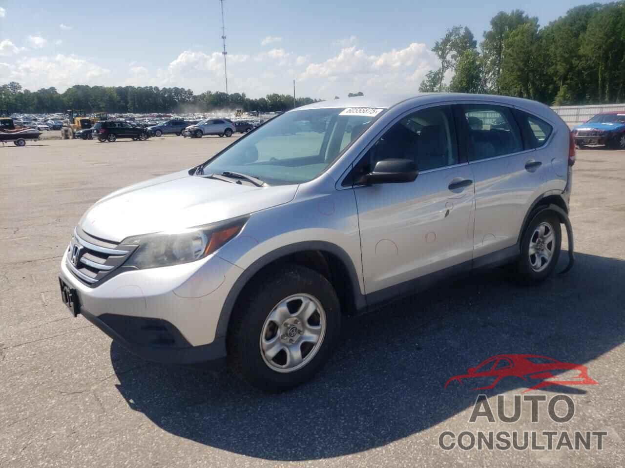 HONDA CRV 2014 - 2HKRM4H31EH610209