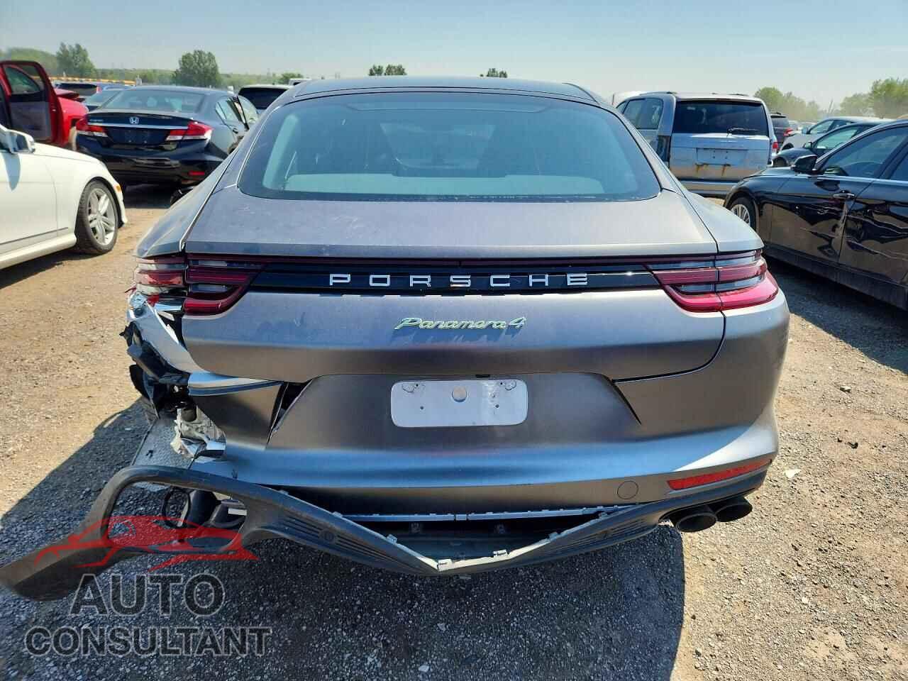 PORSCHE PANAMERA 2018 - WP0AE2A71JL177279