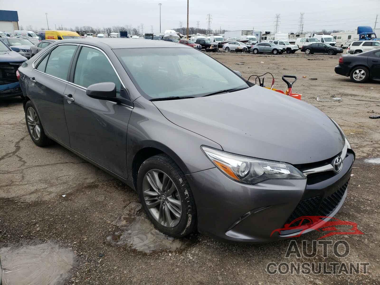 TOYOTA CAMRY 2017 - 4T1BF1FK2HU764129