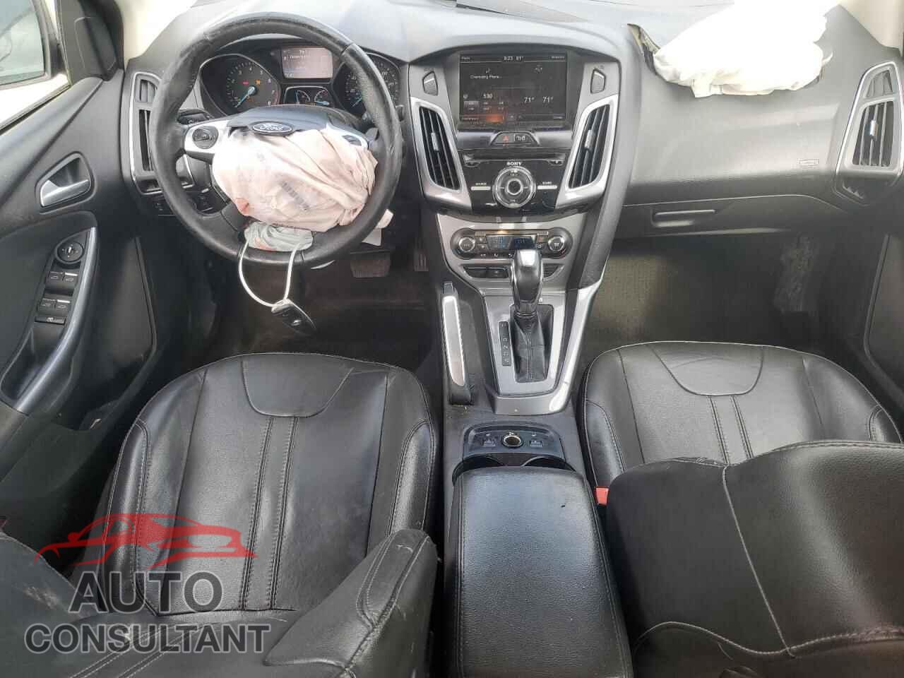 FORD FOCUS 2013 - 1FADP3J22DL217557