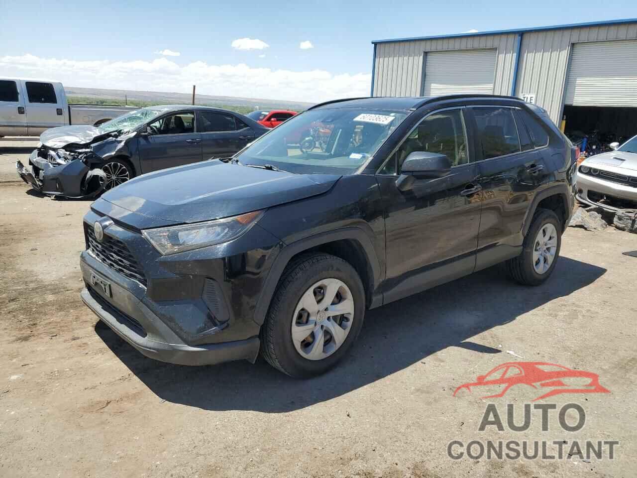 TOYOTA RAV4 2019 - JTMH1RFV7KD003206