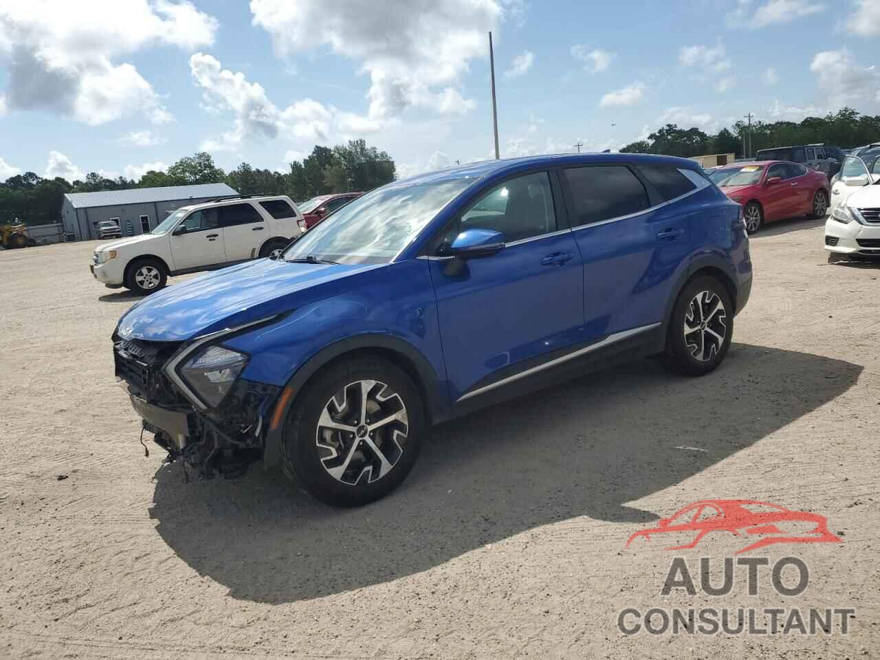 KIA SPORTAGE 2023 - 5XYK33AF6PG023257