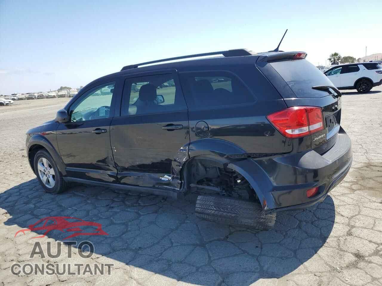 DODGE JOURNEY 2012 - 3C4PDCBG5CT333672