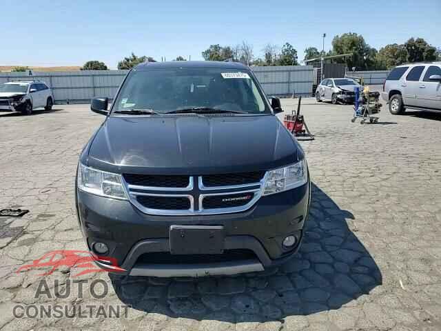 DODGE JOURNEY 2012 - 3C4PDCBG5CT333672