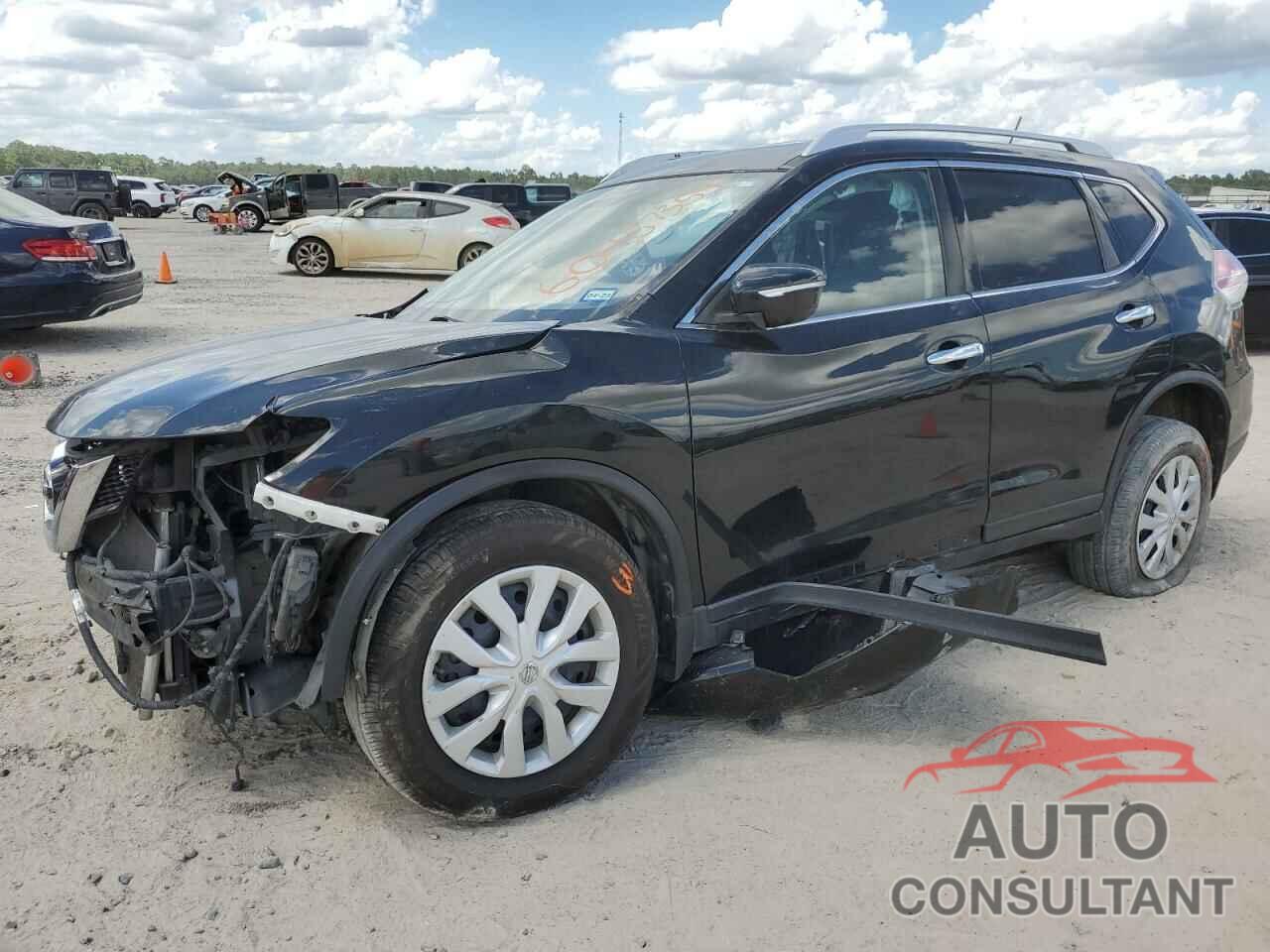 NISSAN ROGUE 2016 - KNMAT2MT7GP660419