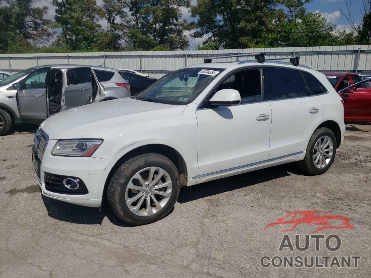 AUDI Q5 2017 - WA1C2AFP1HA005404