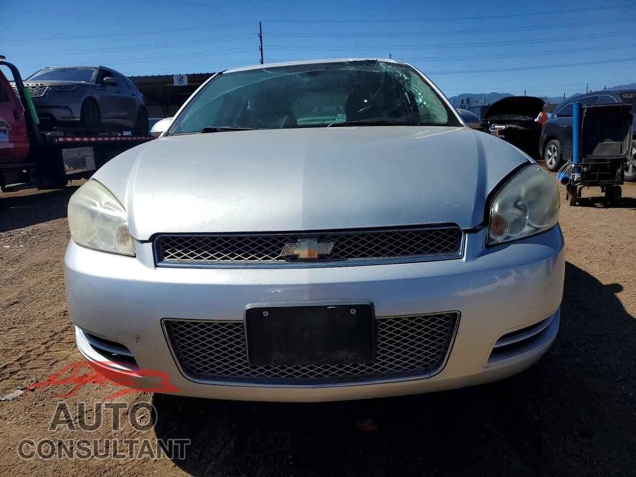 CHEVROLET IMPALA 2012 - 2G1WB5E32C1118072