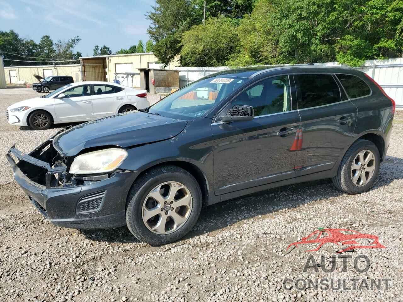 VOLVO XC60 2013 - YV4940DZ4D2421229
