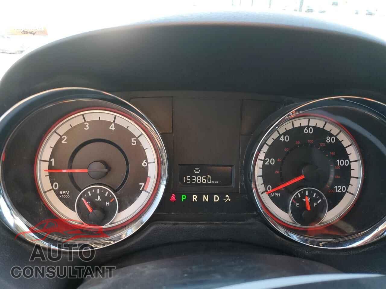 DODGE CARAVAN 2016 - 2C4RDGBG8GR171741