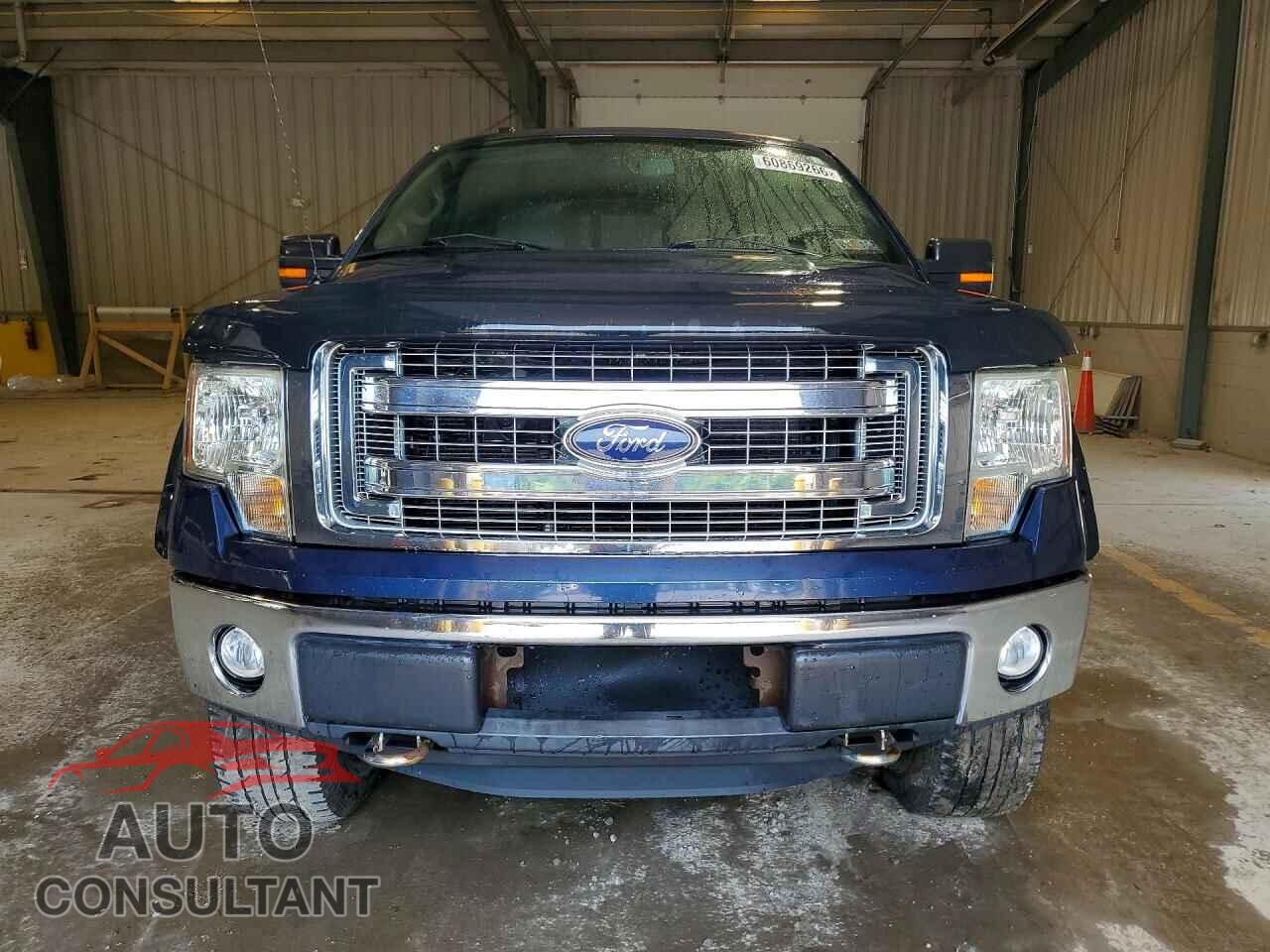 FORD F150 2013 - 1FTFW1EF4DFD39228