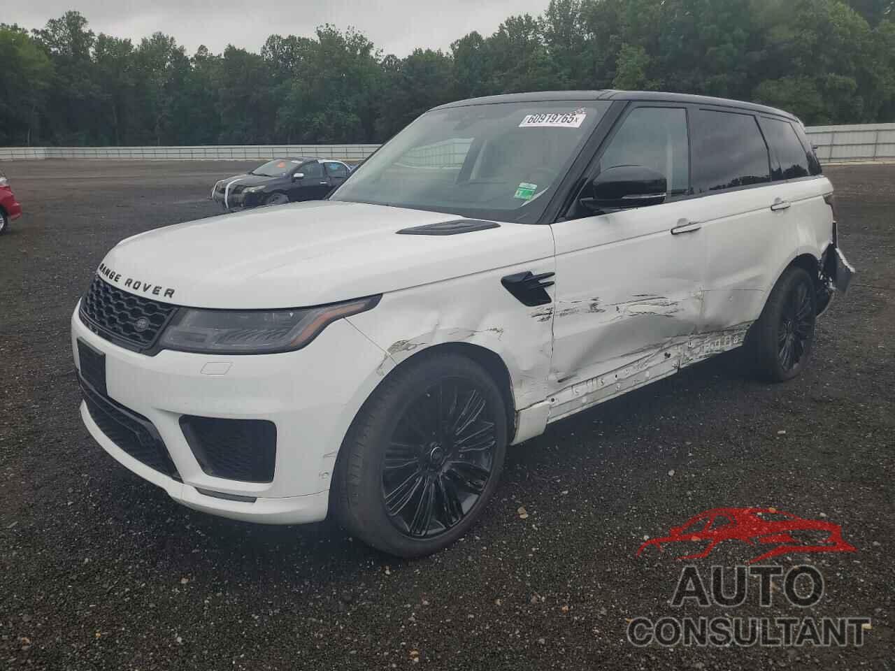LAND ROVER RANGEROVER 2018 - SALWV2SV5JA805772