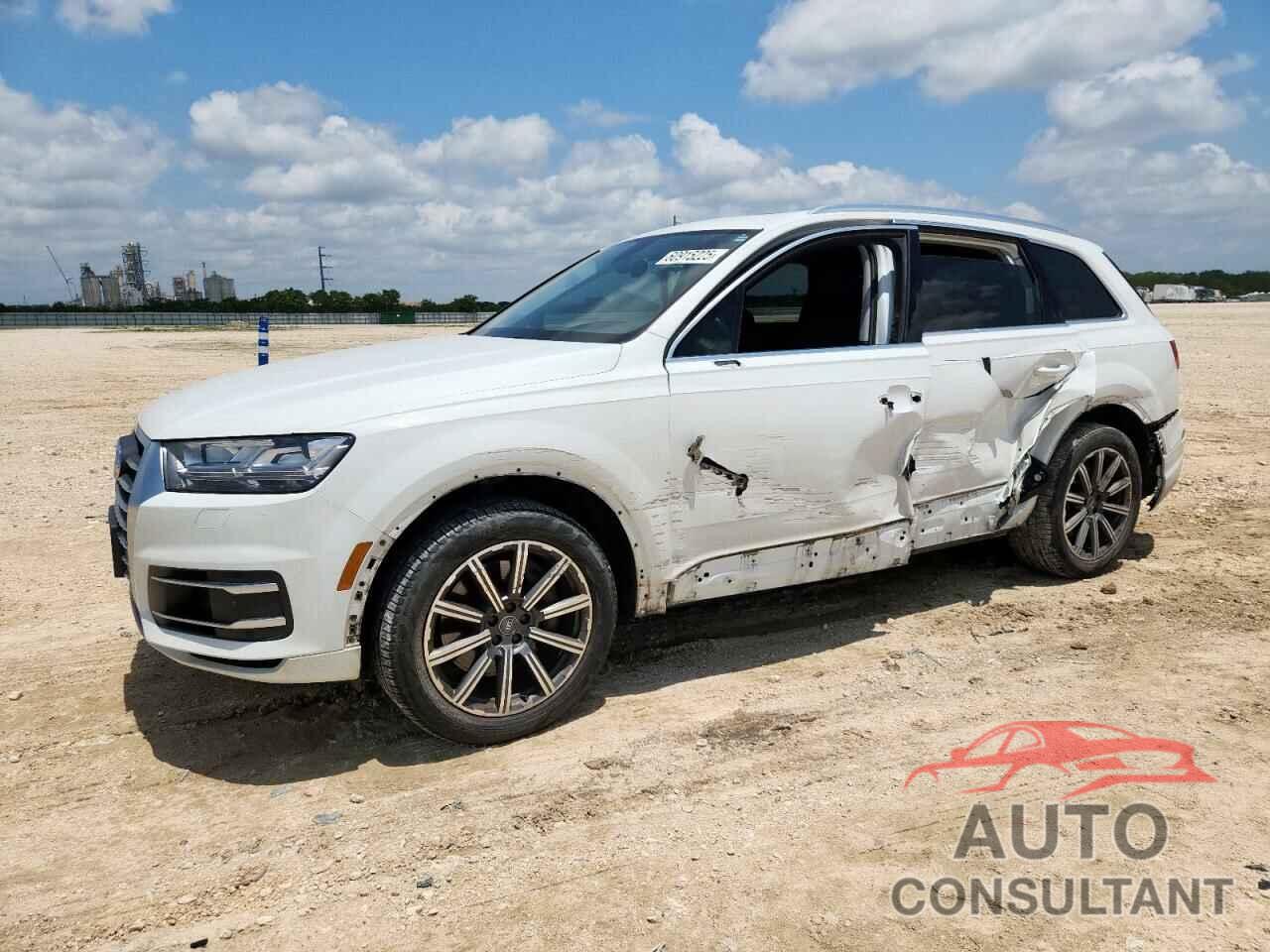 AUDI Q7 2017 - WA1VAAF74HD039914
