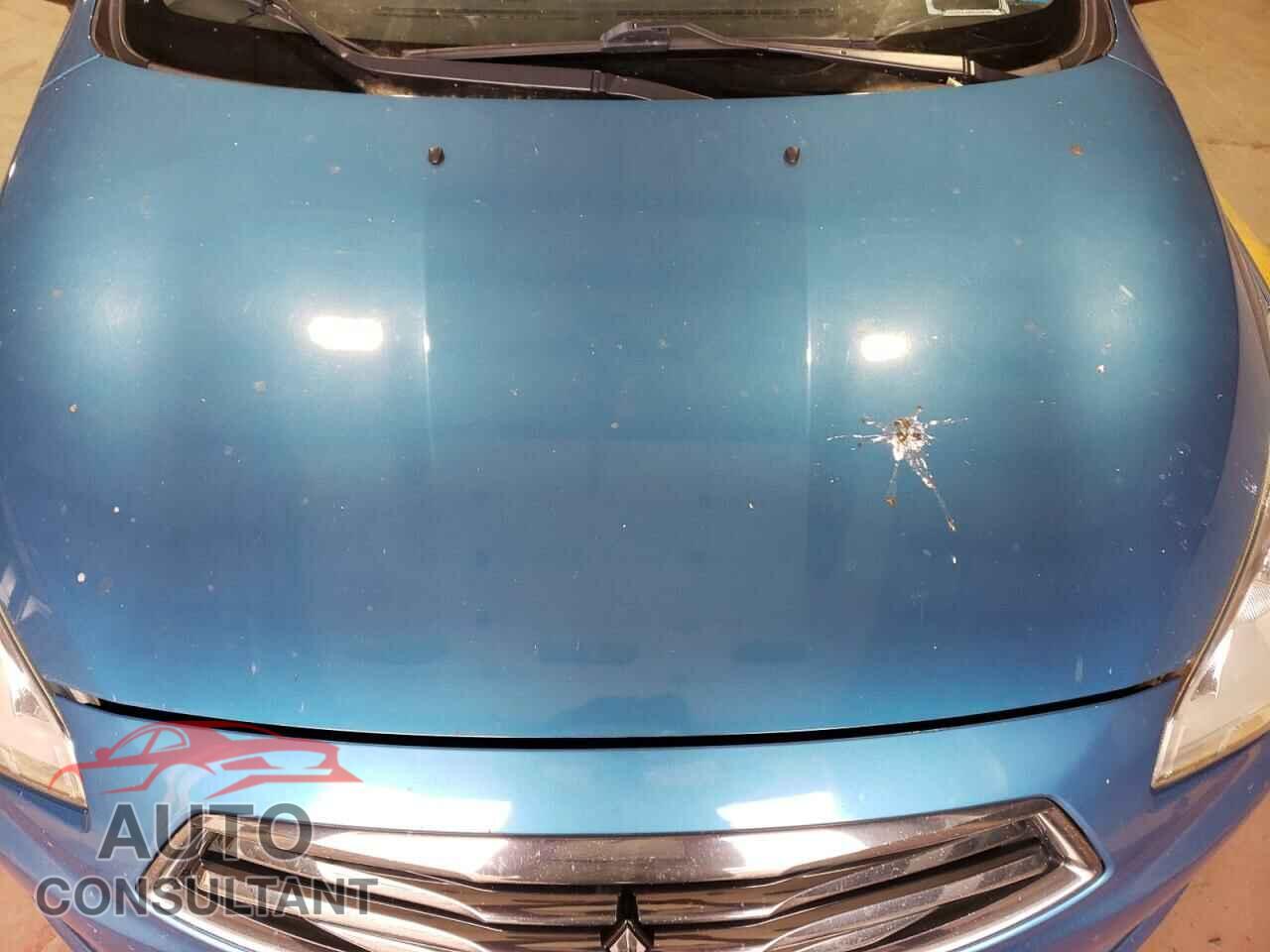 MITSUBISHI MIRAGE 2017 - ML32F3FJ2HHF05503