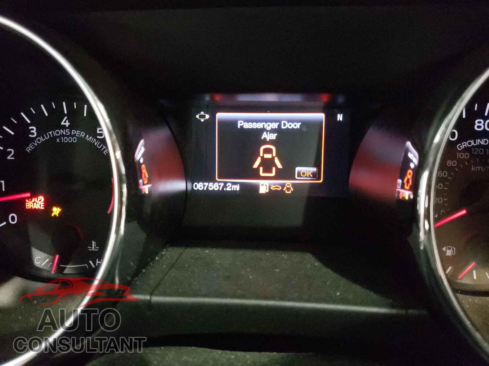 FORD MUSTANG 2016 - 1FA6P8CF1G5236258