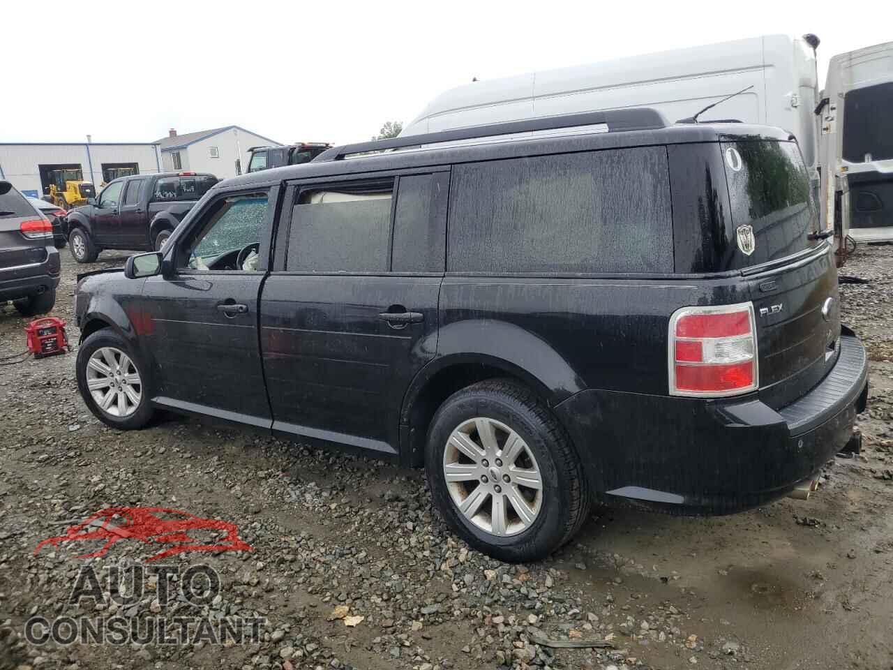 FORD FLEX 2011 - 2FMGK5BC4BBD04295