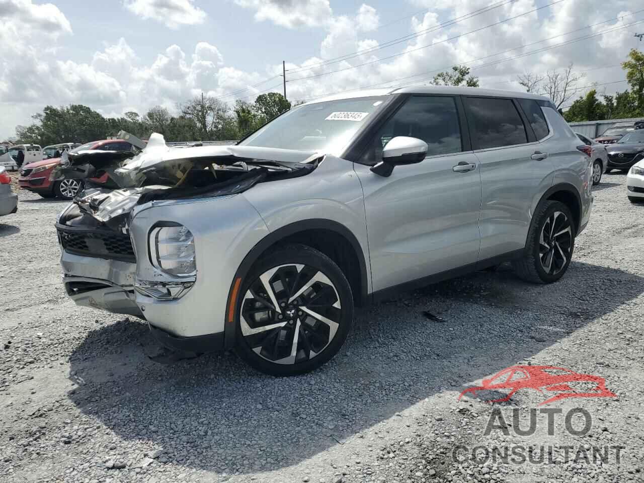 MITSUBISHI OUTLANDER 2024 - JA4J3VA81RZ007605