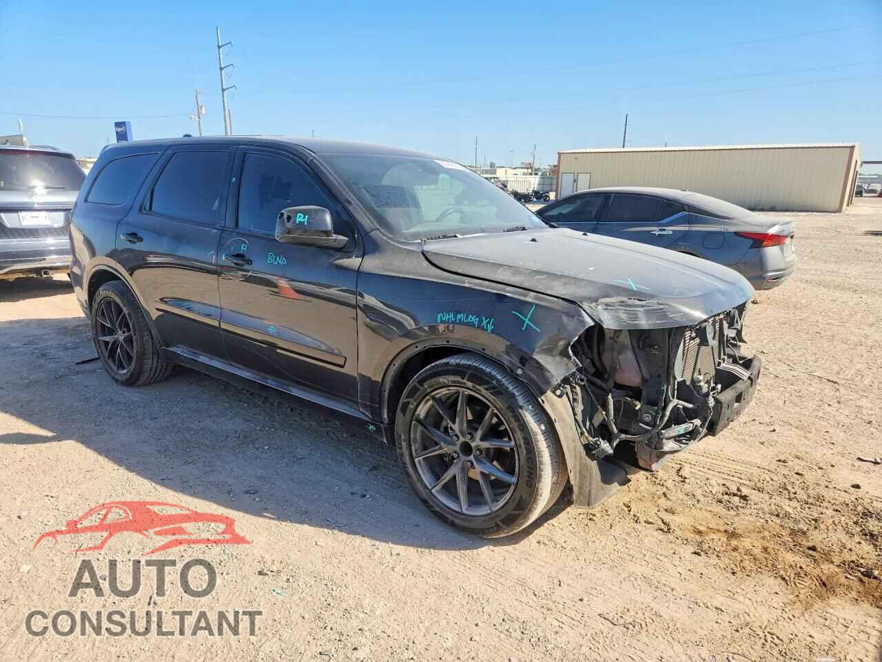 DODGE DURANGO 2014 - 1C4RDHAG2EC266714