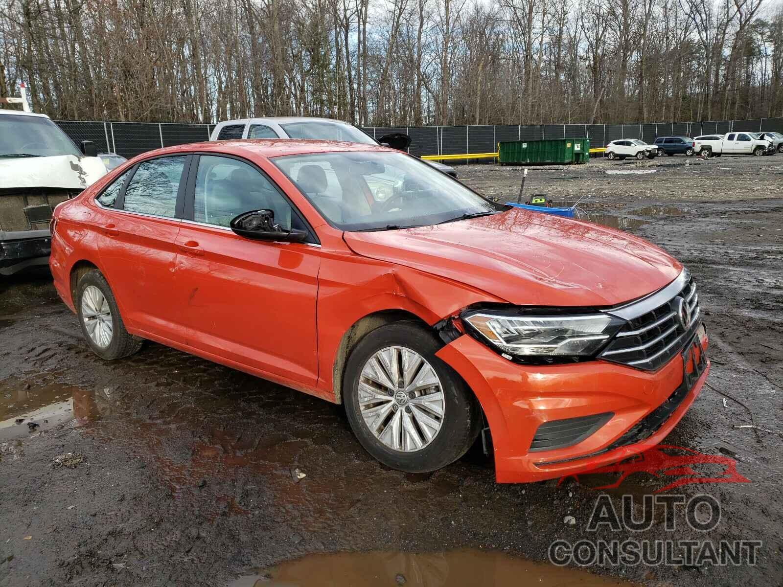 VOLKSWAGEN JETTA 2019 - 3VWC57BU3KM193247